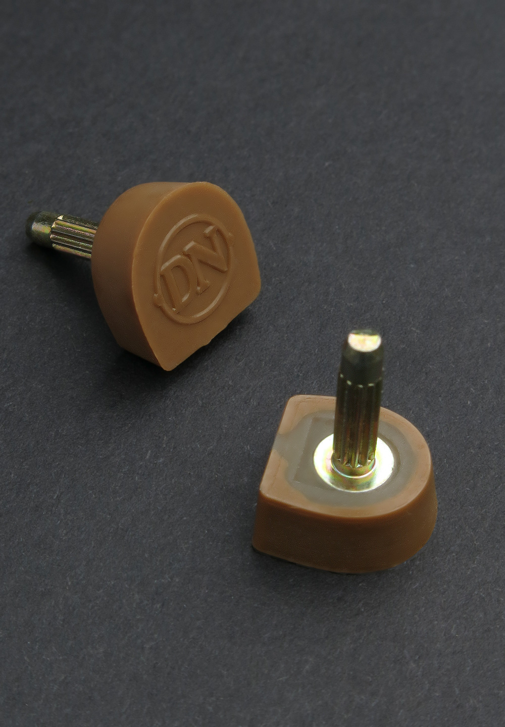 Dance Naturals Replacement Heel Tips Heel Protectors & Tips