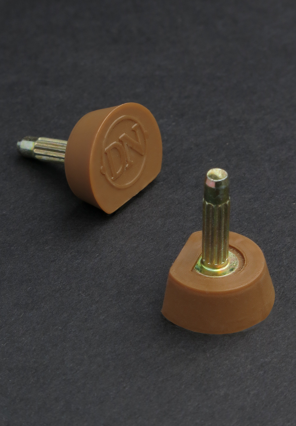 Dance Naturals Replacement Heel Tips Heel Protectors & Tips