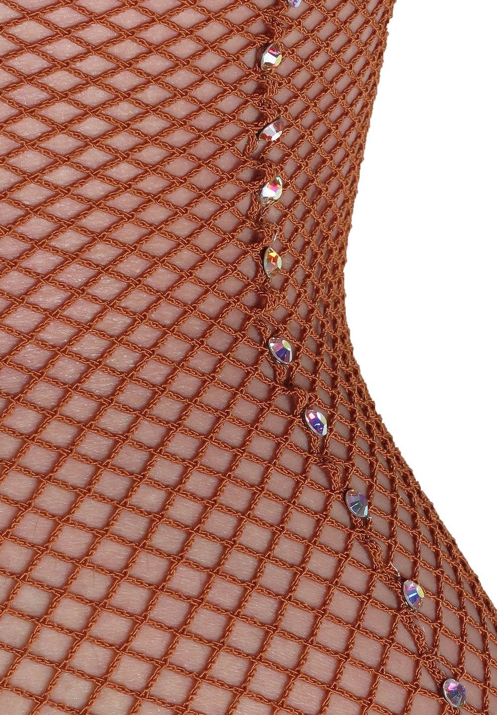 Crystallized Tights Swarovski Rhinestones on Capezio Tight