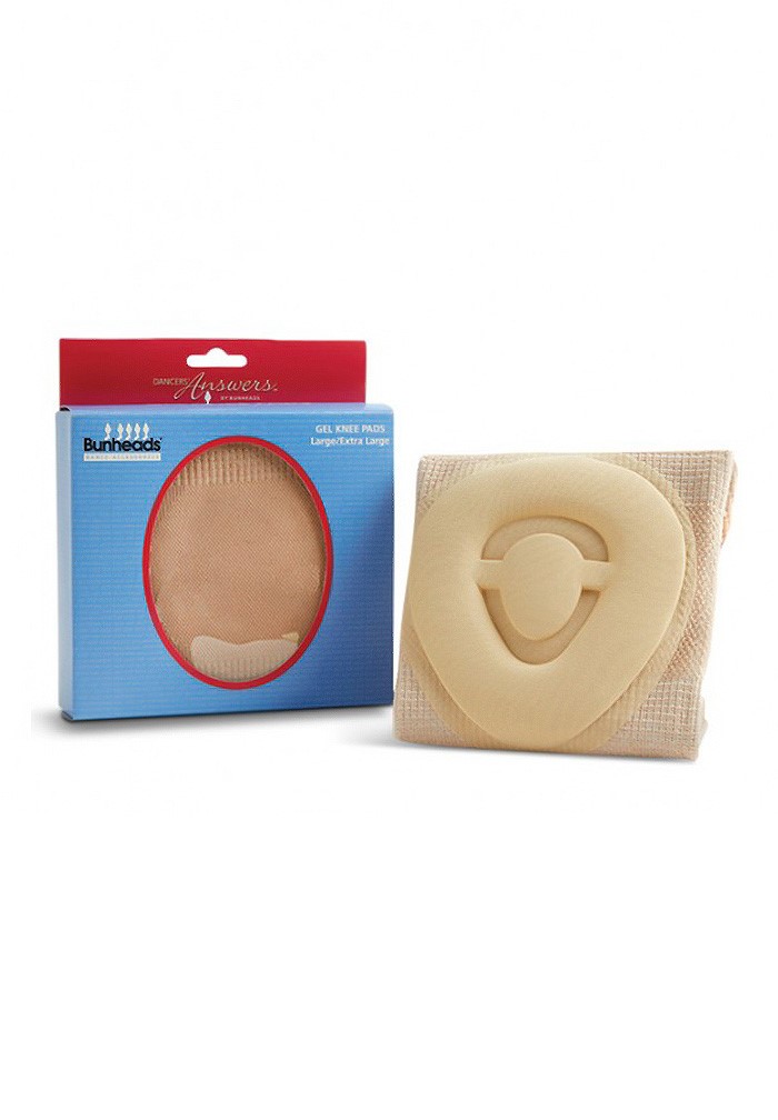 Dance Gel Knee Pads (1 Pair)