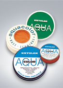 Aquacolor Metallic Wet Makeup