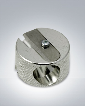 Cinema Secrets Metal Makeup Pencil Sharpener