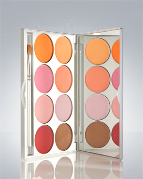 Dermacolor Light 8 Colors Blusher Palette 70528
