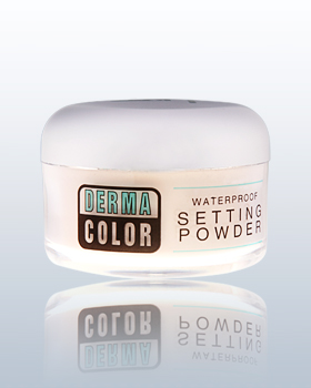 Dermacolour Fixing Powder 75701