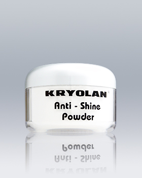 Kryolan Anti-Shine Powder 5705