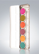 Aquacolor Interferenz 6 Colour Palette 1147