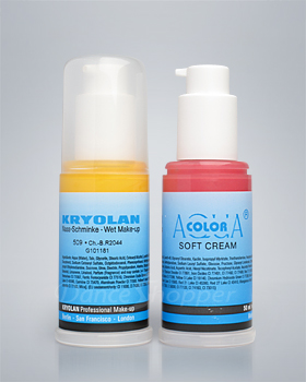 Kryolan Aquacolor Soft Cream 1129