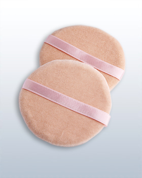 Kryolan Deluxe Oiwder Puff 1724