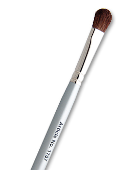 Kryolan Eye Shadow Brush 1707