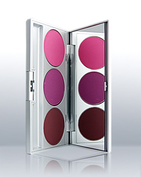 Kryolan Eye Shadow Trio-Set 5333