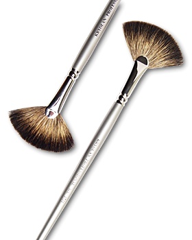 Kryolan Fan Brush 1731