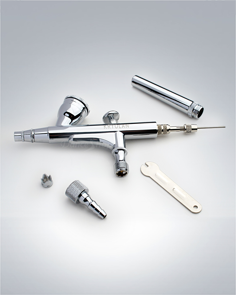 Kryolan HD Micro Airbrush Gun P320 19901 Permanent Cosmetics