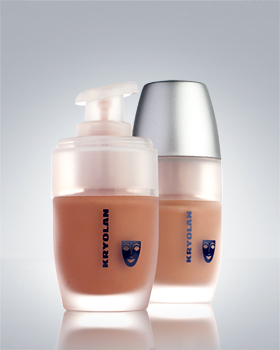 Kryolan High Definition Micro Foundation glamouring flow 19150