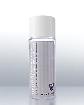 Kryolan Hydro Oil Make-up Remover 1612