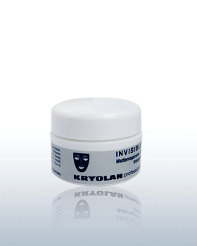 Kryolan Invisible Matt Mattierungscreme 1901