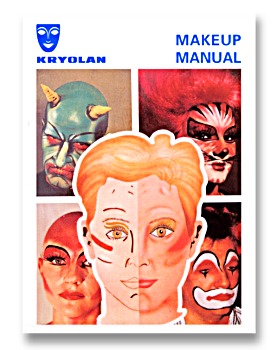 Kryolan Makeup Manual 7021
