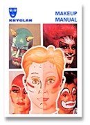 Kryolan Makeup Manual 7021