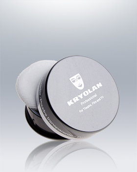 Kryolan Mini Translucent Powder 5703