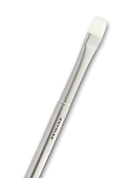 Kryolan Premium Brow Brush 9362