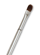 Kryolan Premium Lining Brushes - Filbert