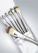 Kryolan Professional 7 Brush Pouch 8314