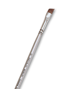 Kryolan Professional Makeup Brushes - Angular