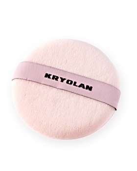 Kryolan Professional Powder Puff 1723
