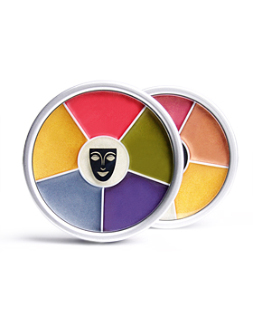Kryolan Sparkle Wheel 1316