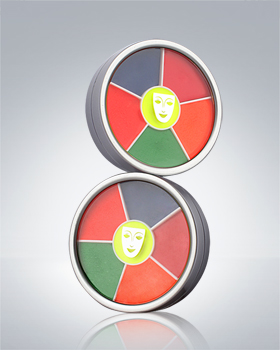 Kryolan SupraColor UV-Cream Wheel 5076