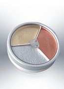 Kryolan Tri Color Metallic Wheel 1313