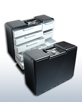 Permanent Makeup Cost on Com   Kryolan Universal Makeup Case 7807   Permanent Cosmetics