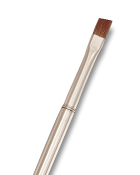 Kryolan Premium Angled/Flat Brushes