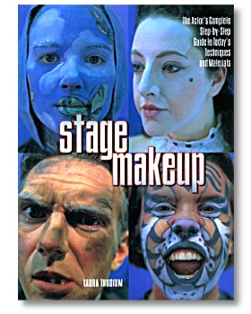 Stage Makeup by Laura Thudium