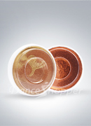 Supracolor Metallic Cream Makeup Palette Refill 1010