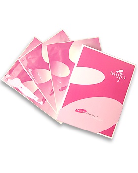 mijjo rose water mask
