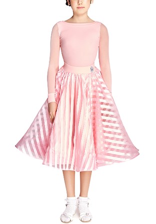 Sasuel Juvenile Dress Aisha-Sugar Pink