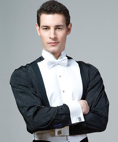 Designer Shirts on Mens Designer Shirt  Dancewear And Dance Clothes