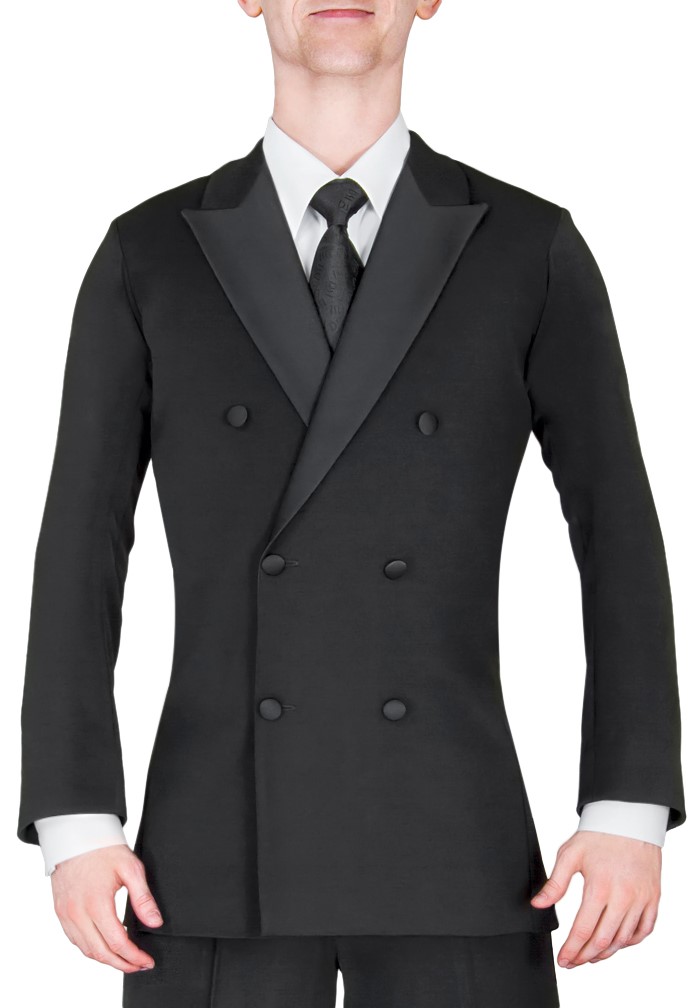 DSI Mens Practice Lounge Jacket 4009Dancewear