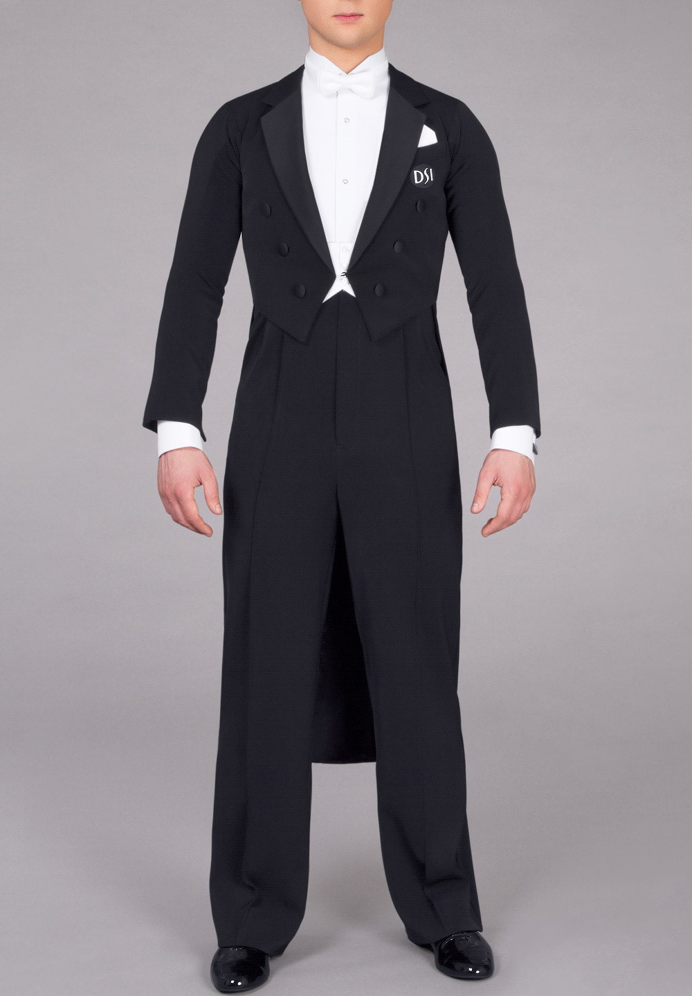 DSI Mens Tail Suit 1041Dancewear