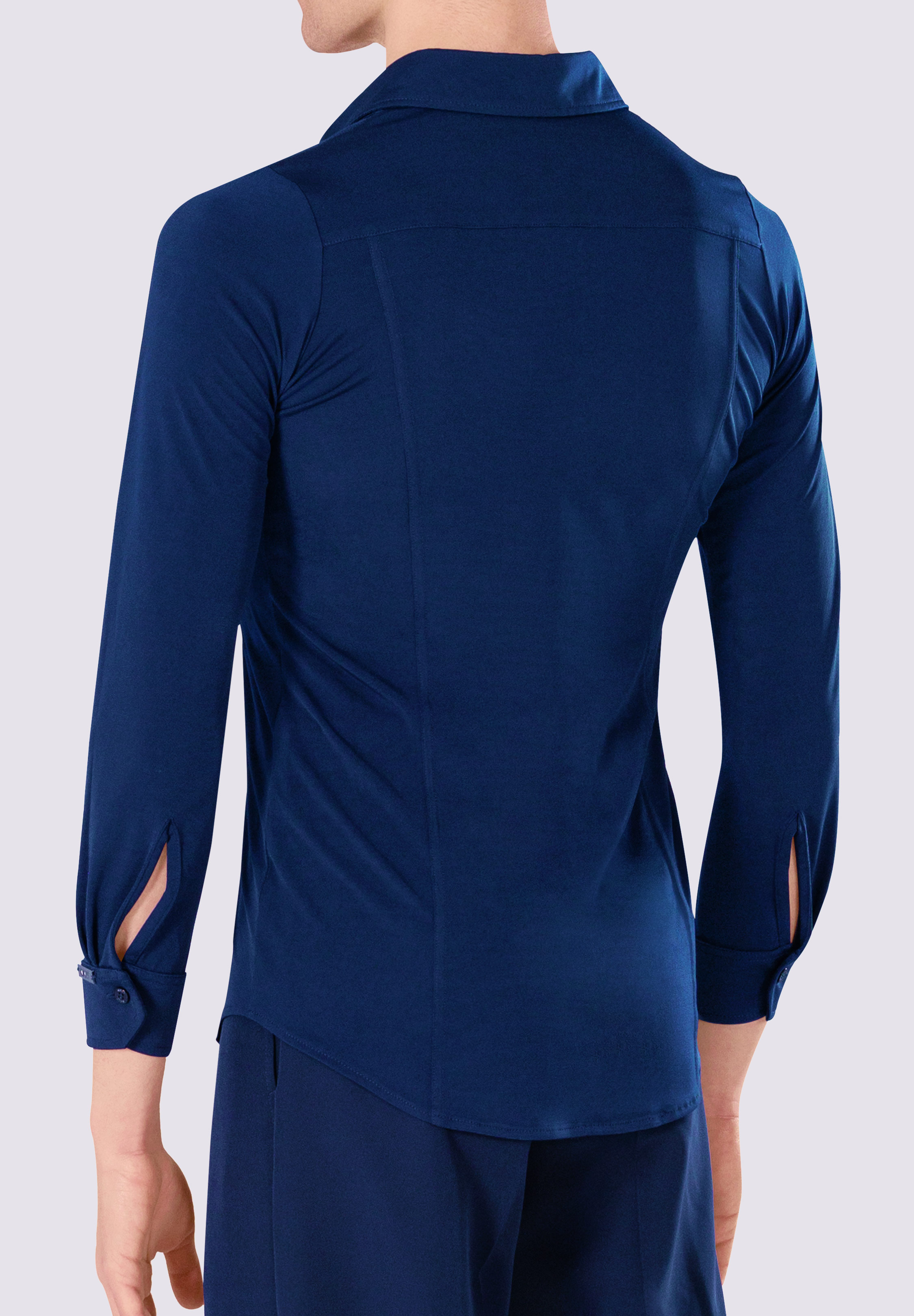 Maly Mens Dance Shirt MF72201 Dancewear