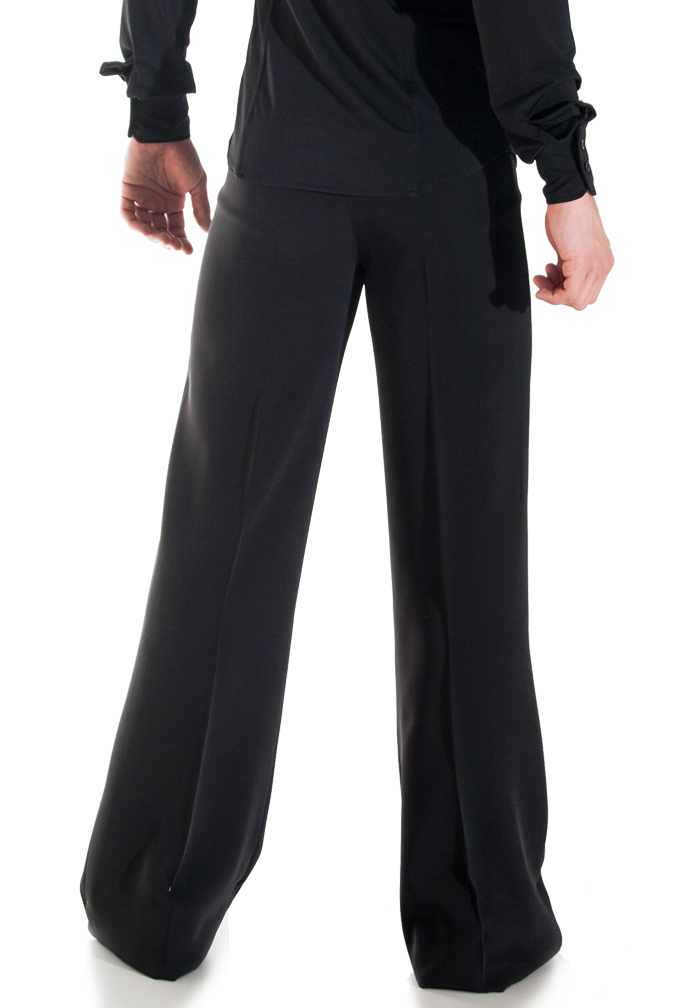 Maly Mens Latin Dance Trousers MF62401Dancewear