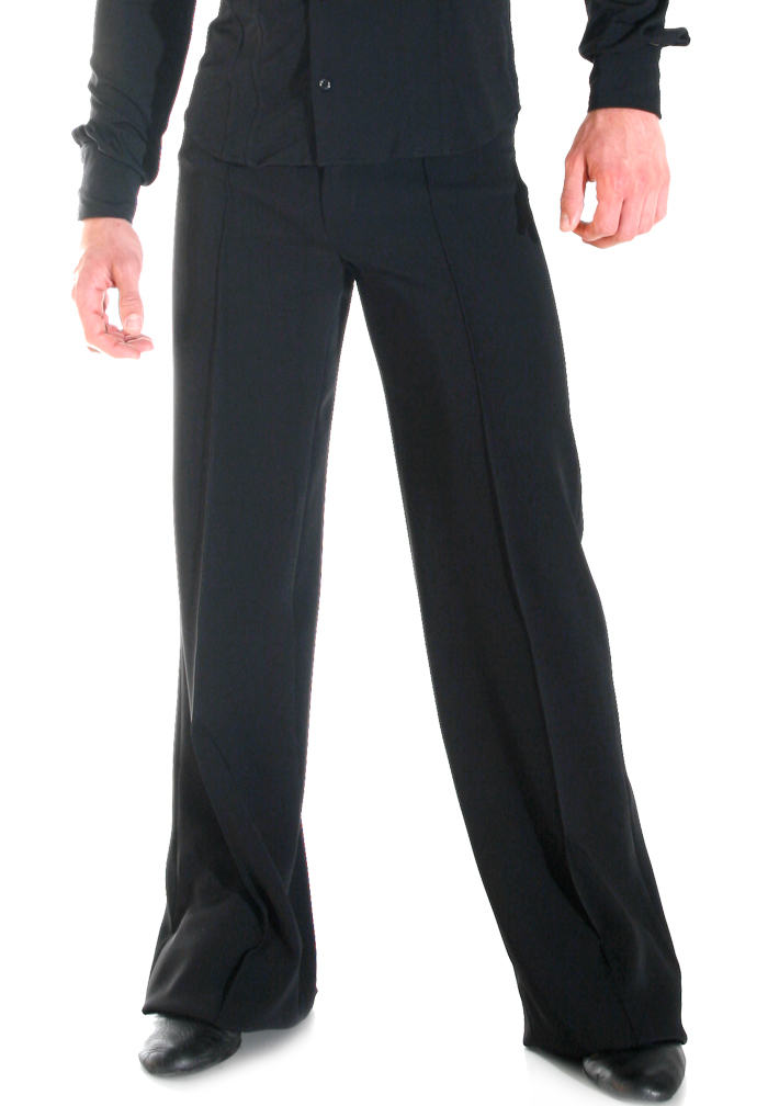 Maly Mens Latin Dance Trousers MF62401Dancewear