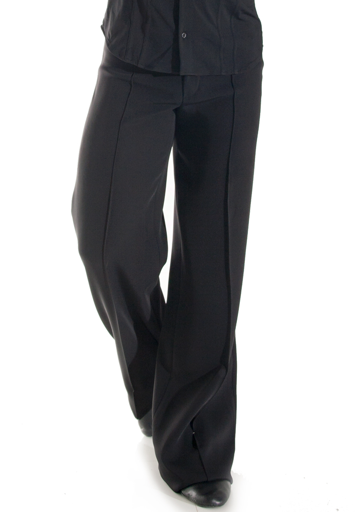 Maly Mens Latin Dance Trousers MF62401Dancewear
