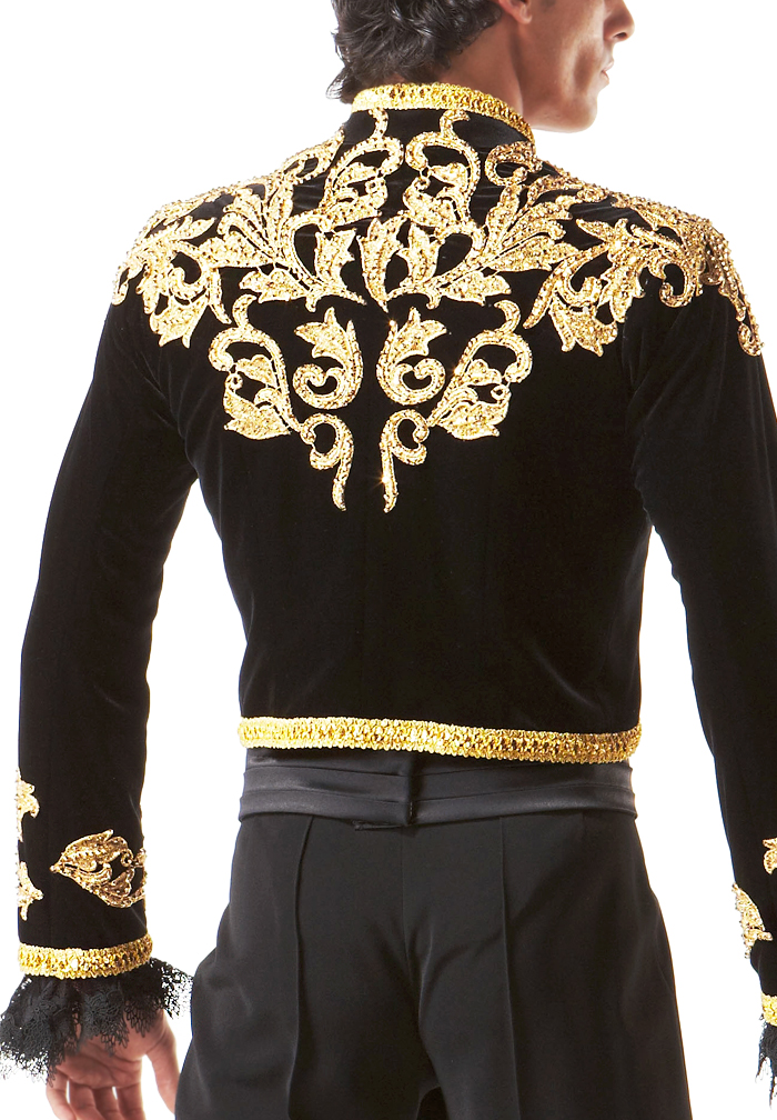 Taka Mens Paso Dance Jacket MJ02 Dancewear