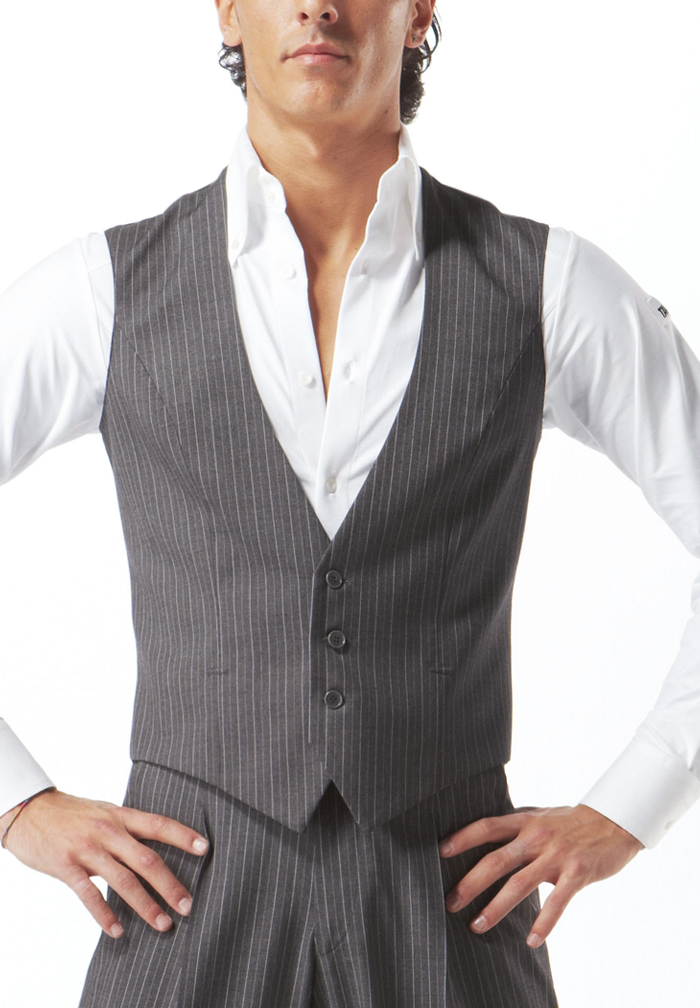 Taka Mens Ballroom Dance Vest MV03 Dancewear