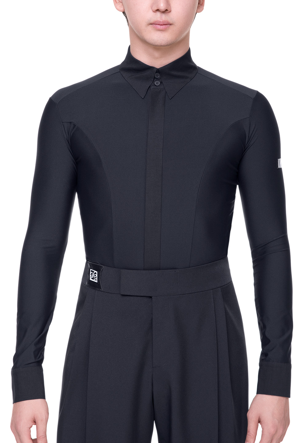 DSI Mens Sleeveless Ballroom Jacket 4008Dancewear