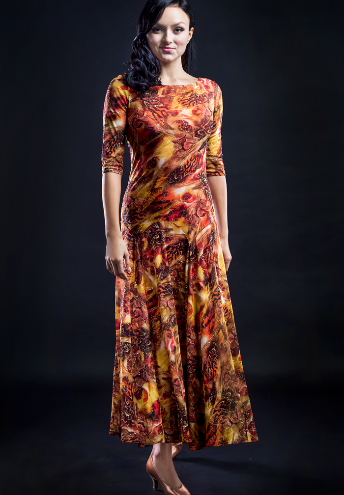 amazon gown design