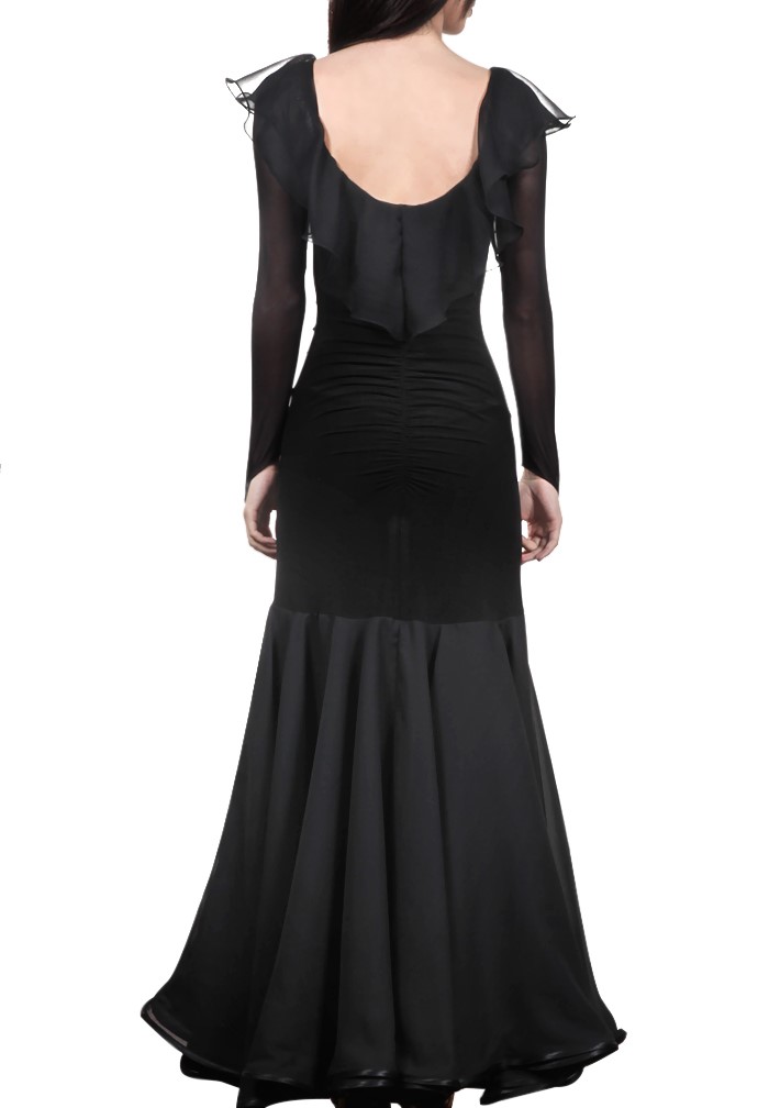 Victoria Blitz Ballroom Dance Dress ST013Dresses