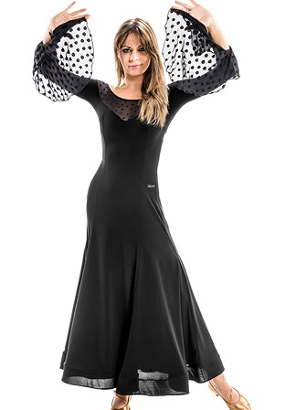 Victoria Blitz Elvi Dress-Black