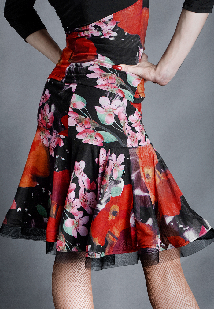 Espen Poppy Skirt ES16S1Skirts